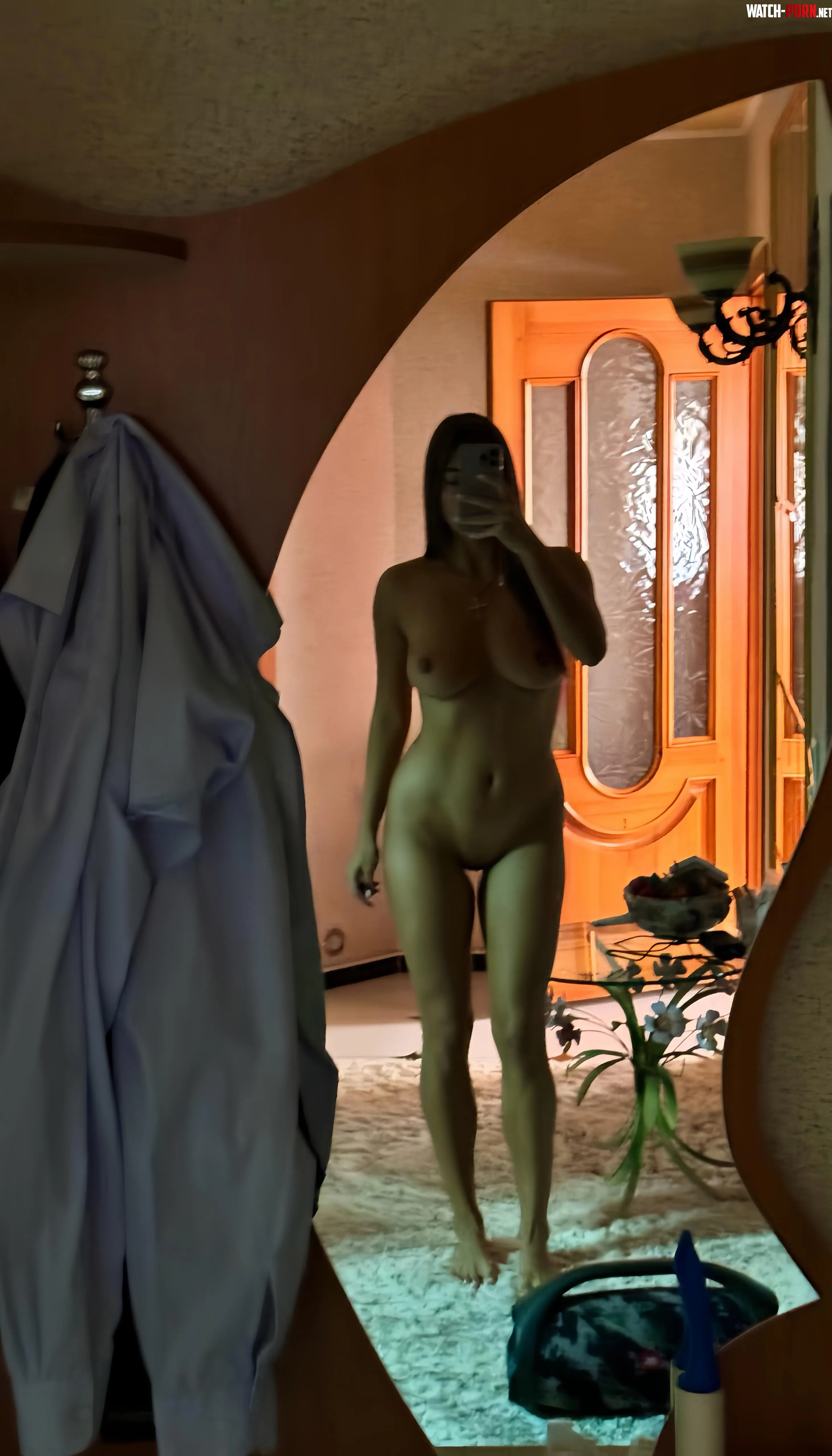 Home is always better to be naked by EvaaSkye