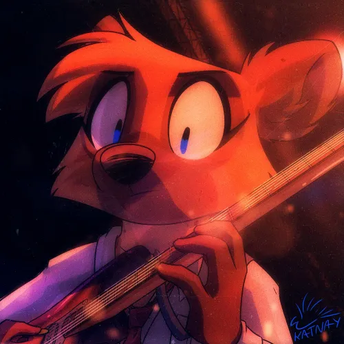 Thumbnail Fender Katnay by Author JKatnay | Furry Category