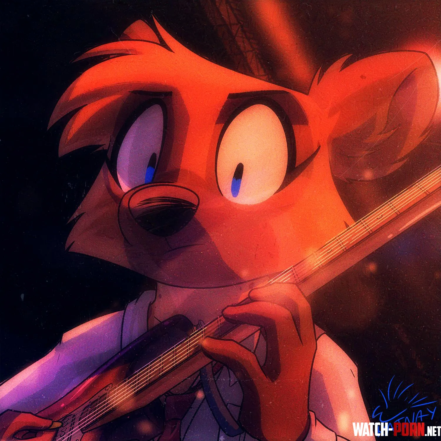 Fender Katnay by JKatnay
