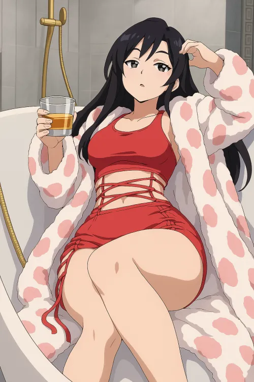 Thumbnail F23 Embracing the Ghibli Trend by Cain_69 in xsmallgirls