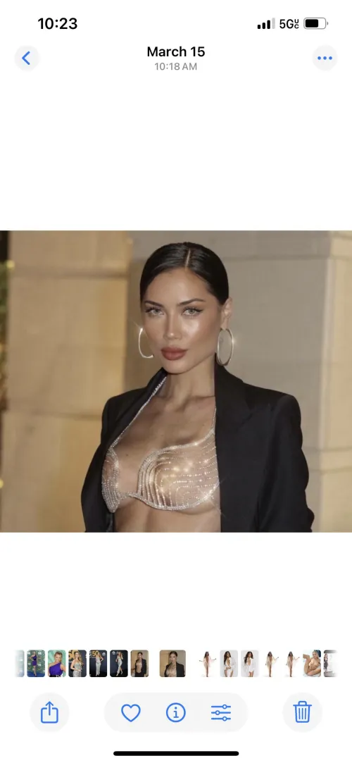 Thumbnail Georgina Mazzeo Fashion Insights by EntertainmentOk4739 - NSFWfashion