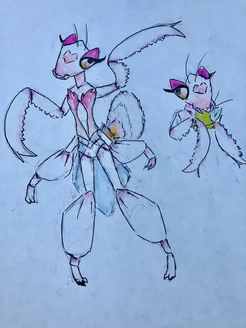 Thumbnail Creative Ideas Unleashed: Join the Furry World with SoroutTheSparkledog