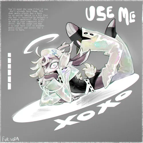 Thumbnail Nostalgia Alert: Saying Goodbye to CDs by Blood__Soda in the Furry Community