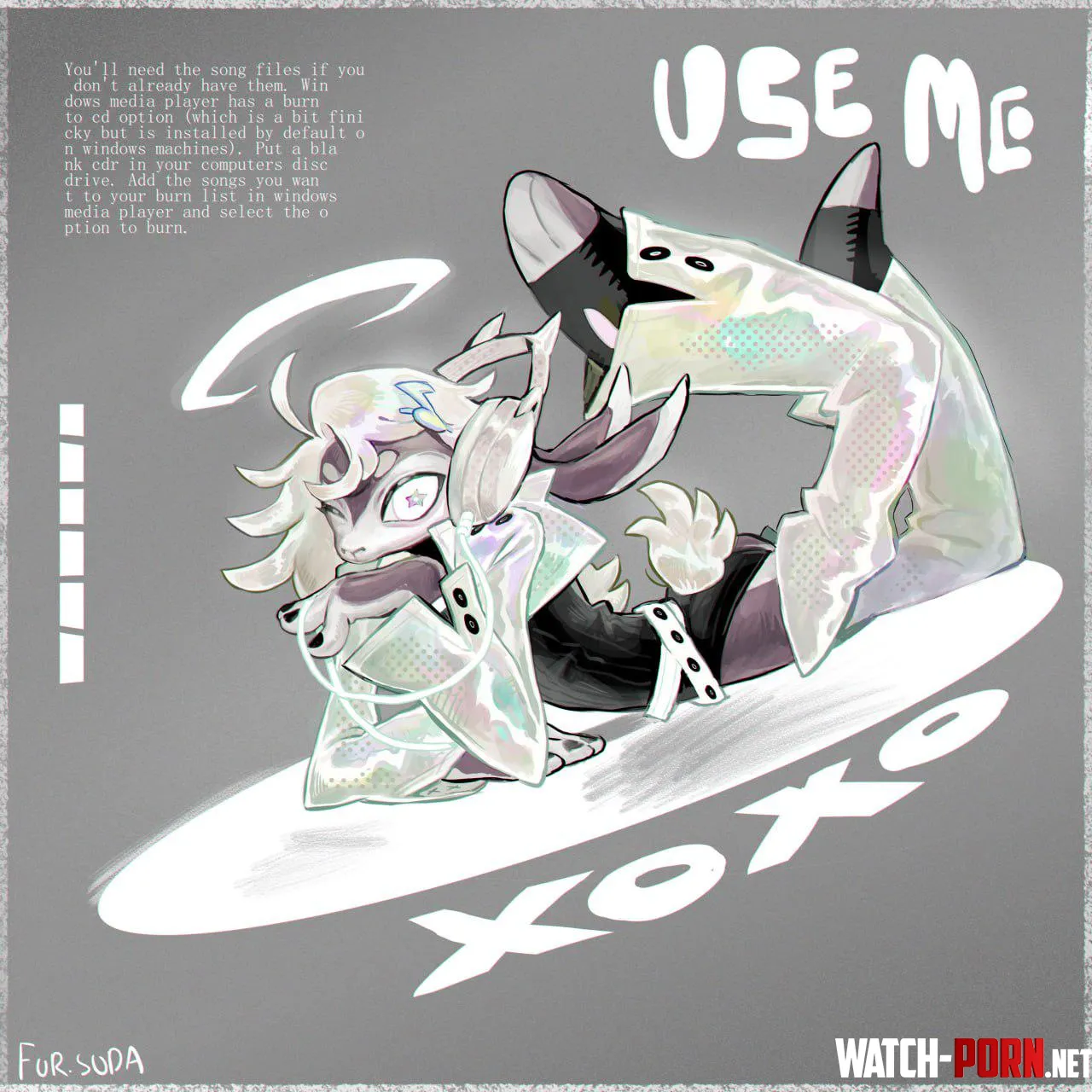 We dont use CDs anymore and its sad by me by Blood__Soda