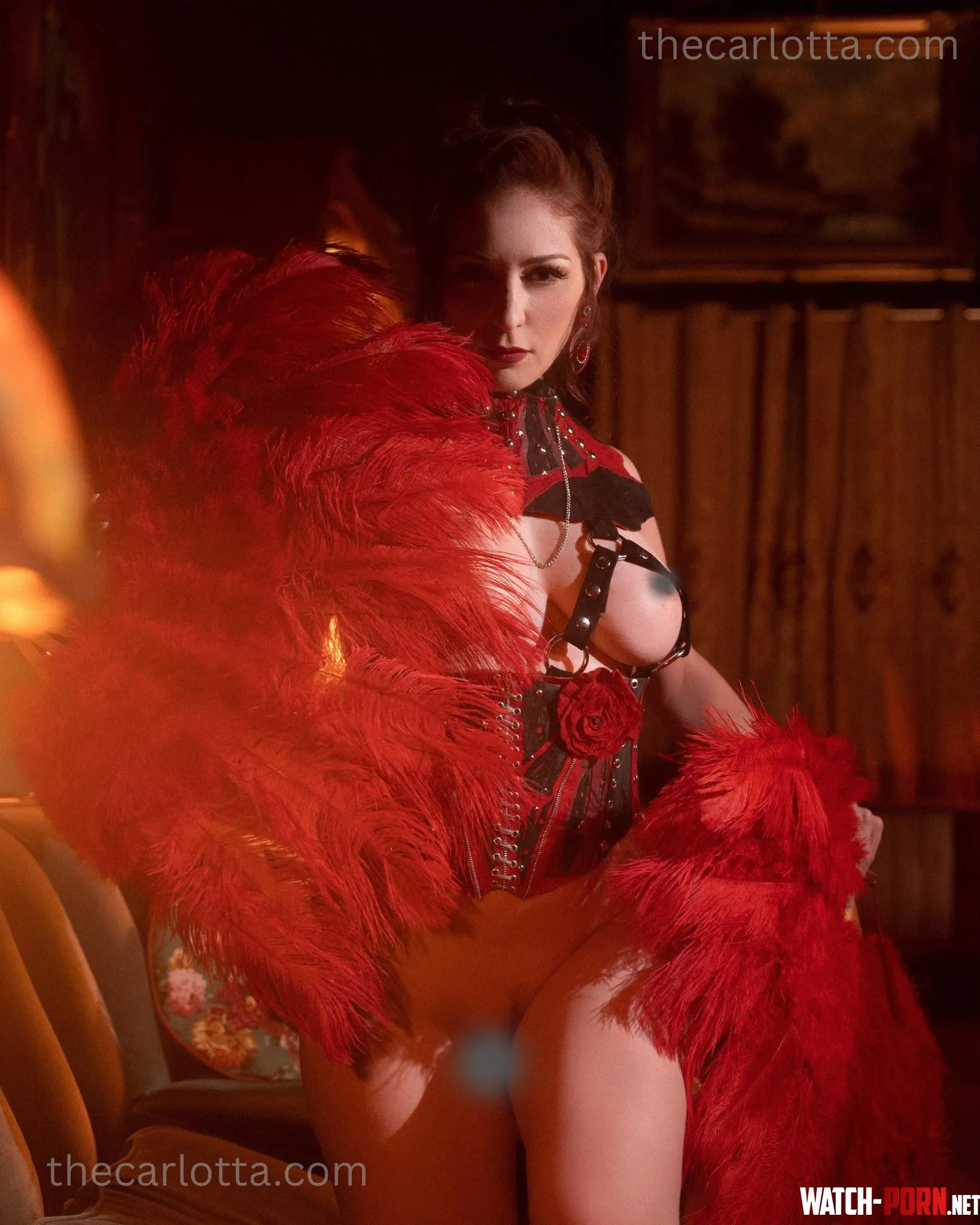 Carlotta Champagne by Future_Bell_9684