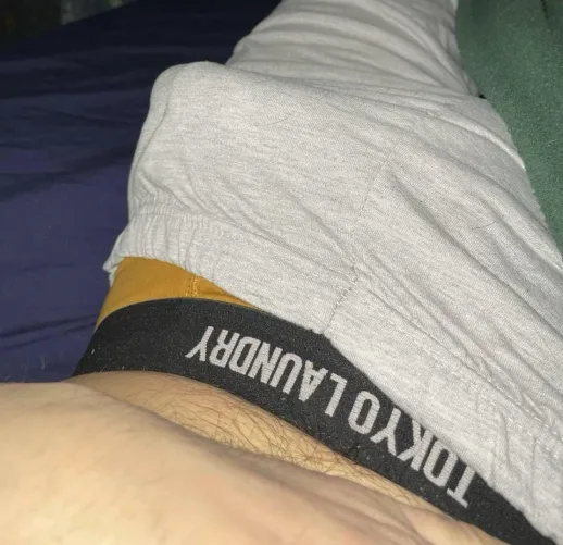 Thumbnail Lying in Wait: The Mysterious World of Straight Men's Bulges