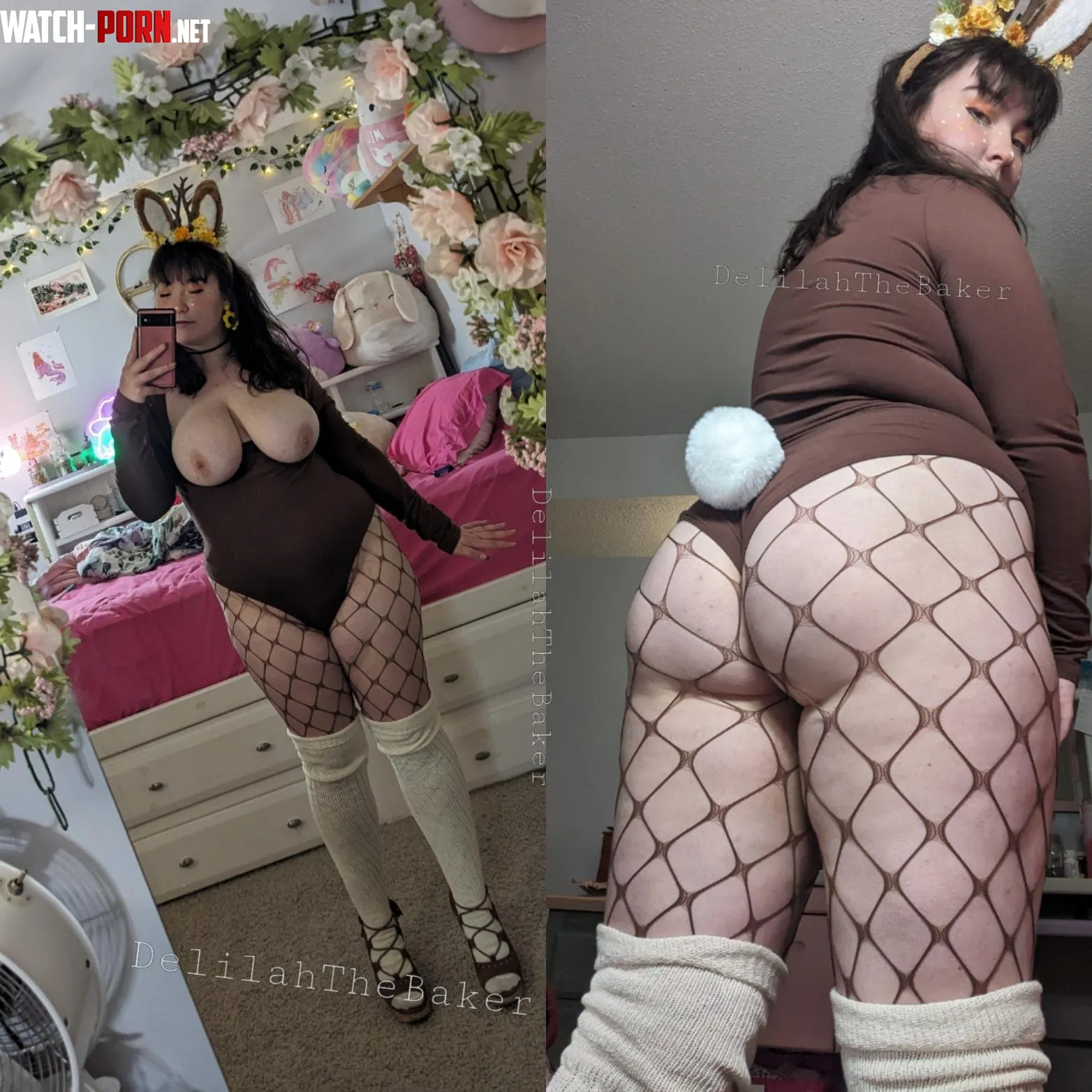 Front or back by DelilahTheBaker