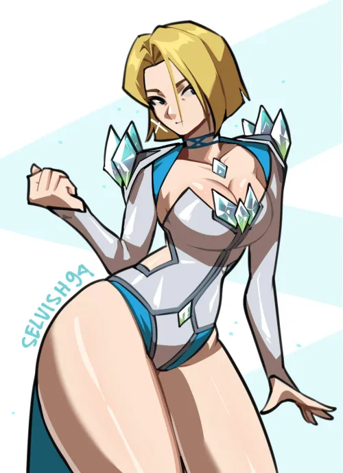 Thumbnail Emma Frost Selvish94 Marvel Rivals by EroMestre