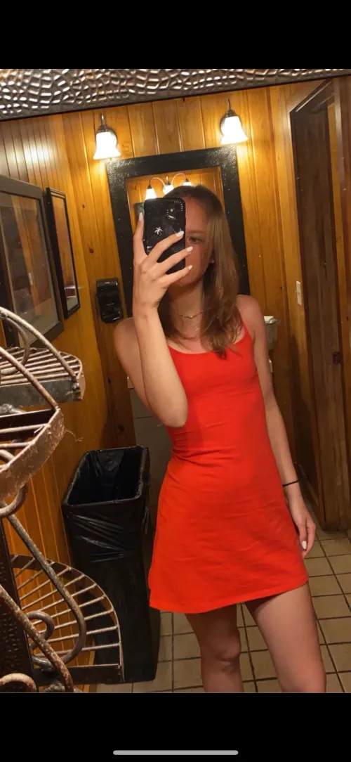 Thumbnail Short and Sweet: Impact of a Super Short Dress | Fuzzy-Occasion8462