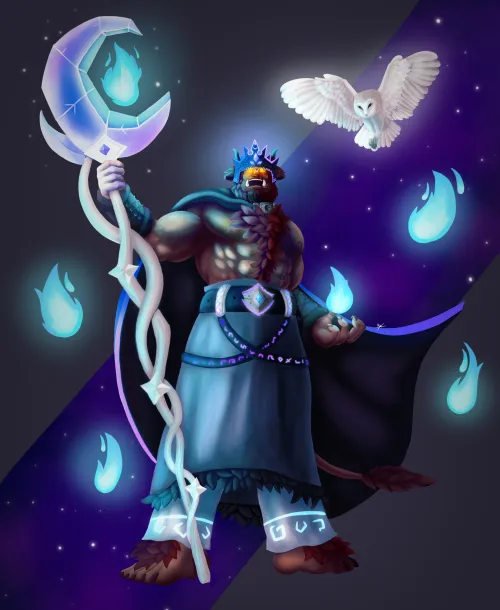 Thumbnail Discover Ranex's Upgraded Art by RoxDS1993 in baramanga