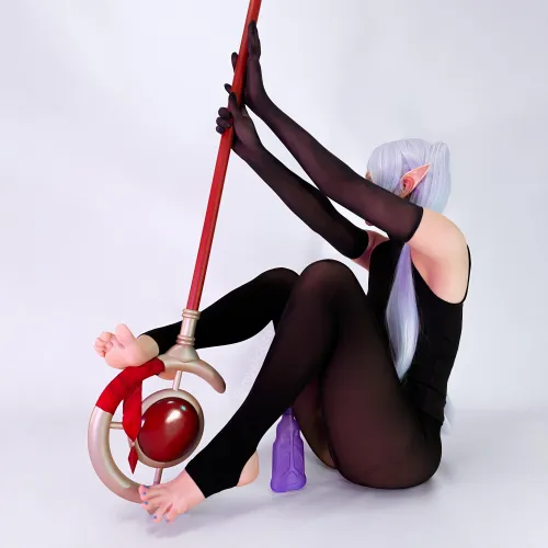 Thumbnail My Frieren Cosplay by myakotica in cosplaygirls Category
