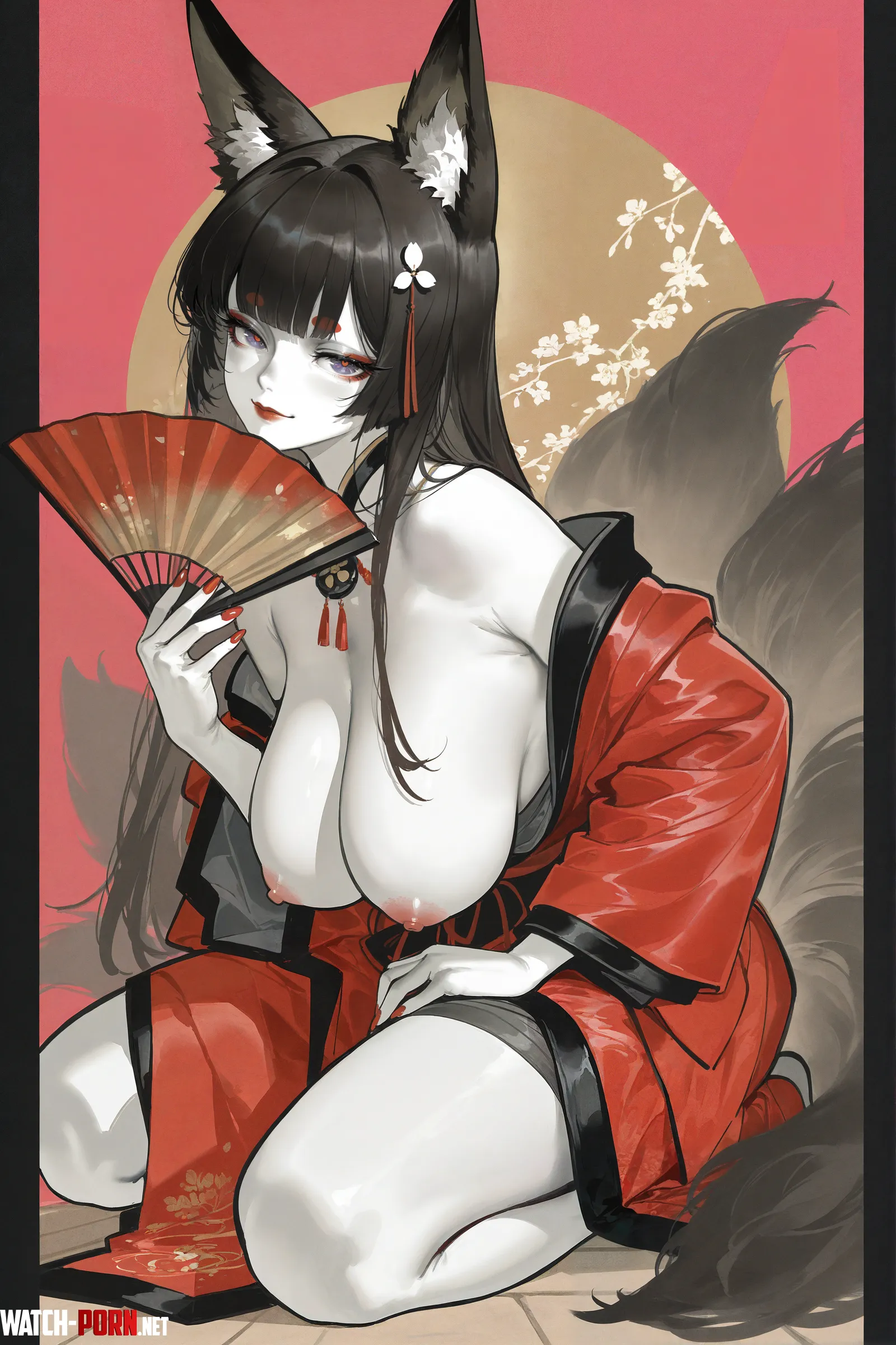Amagi Azur Lane by Retyrikion