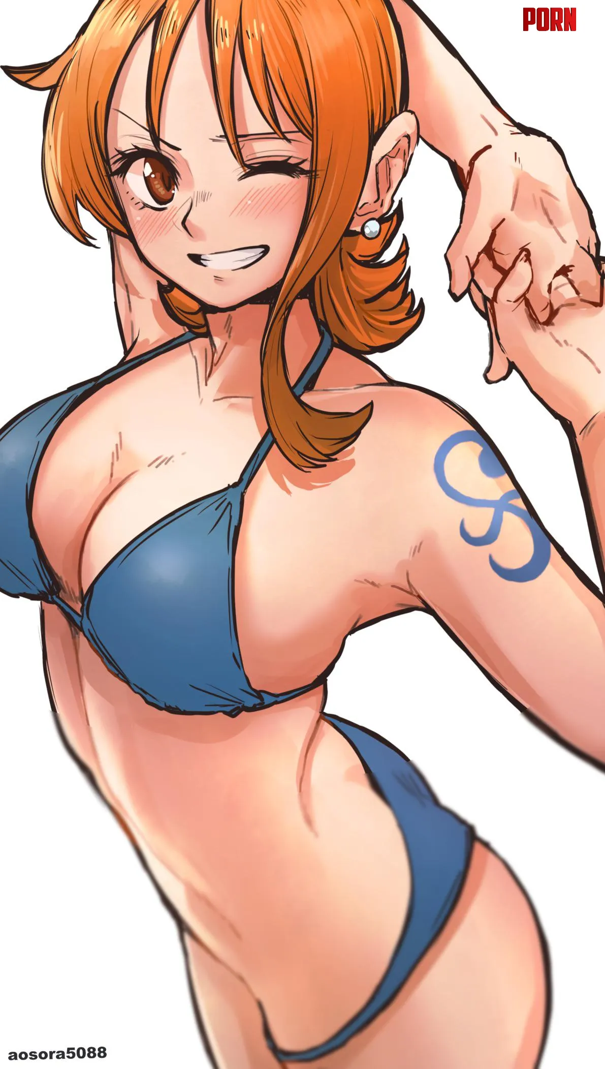 Our navigator is simultaneously cute and sexy  by ENFanatic