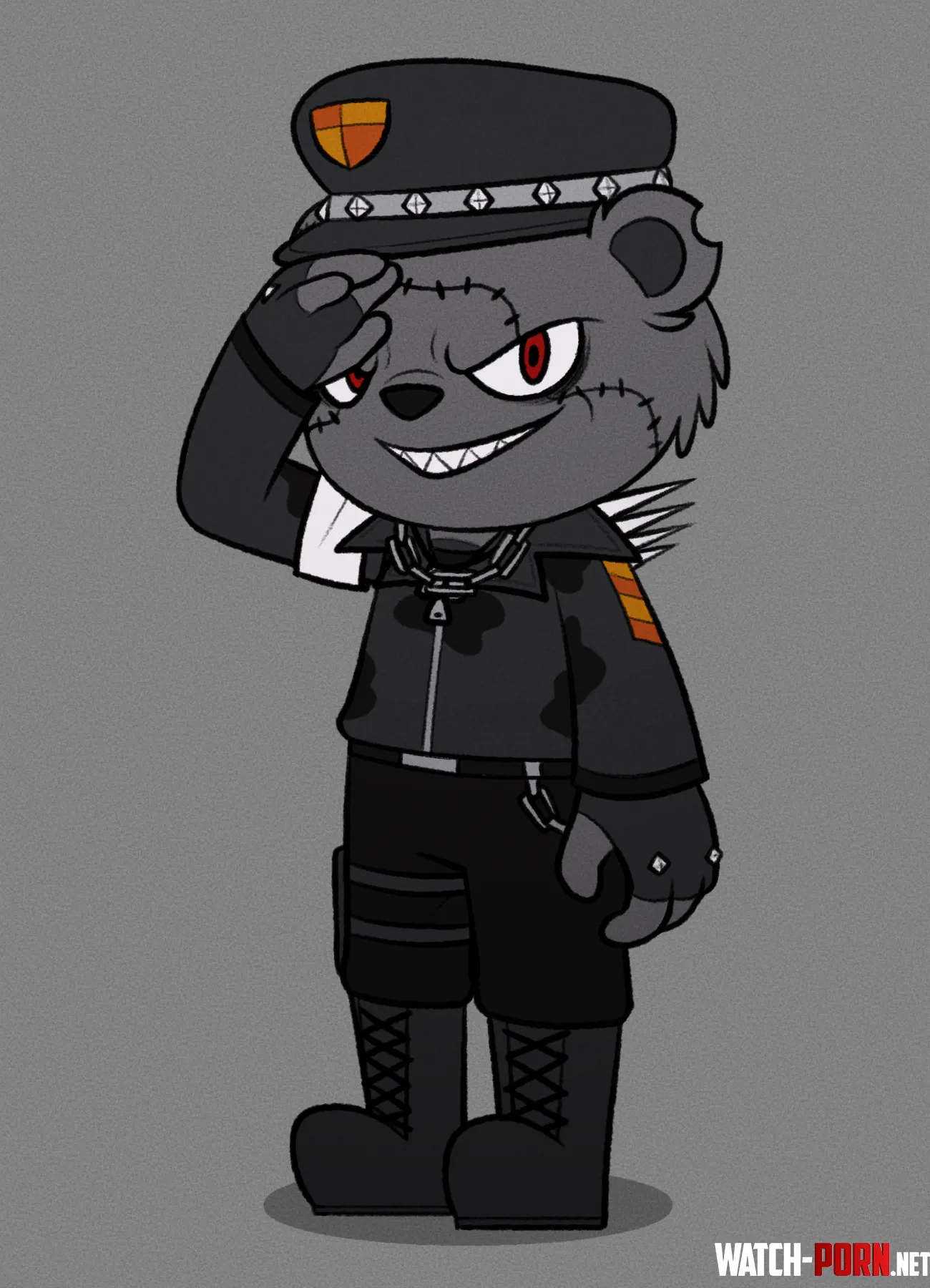 Fanart of blaze by a good buddy of mine on Instagram username Fiorne by lewisthecrabbyboy57