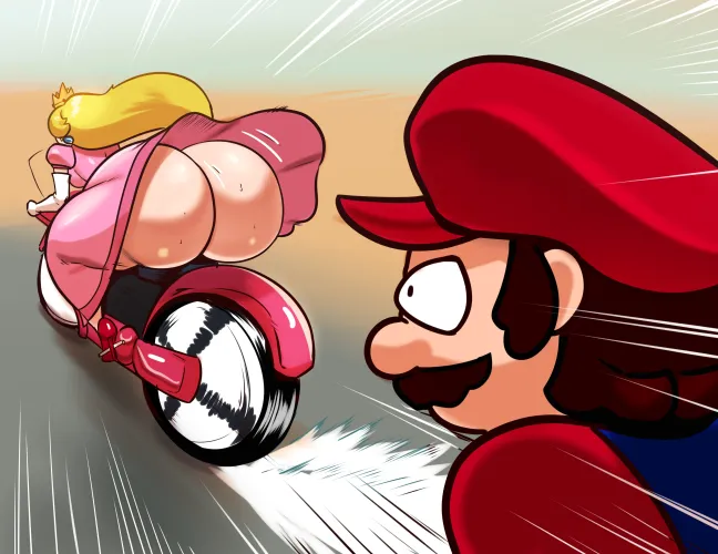 Thumbnail Schnauzercito Unravels Peach's Surprising Achievement in mariorule34