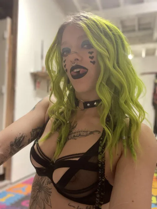 Thumbnail Seductive Promise: 'Be Good for Me and I'll Lick It All Night Long' by _Fangbang | gothsluts