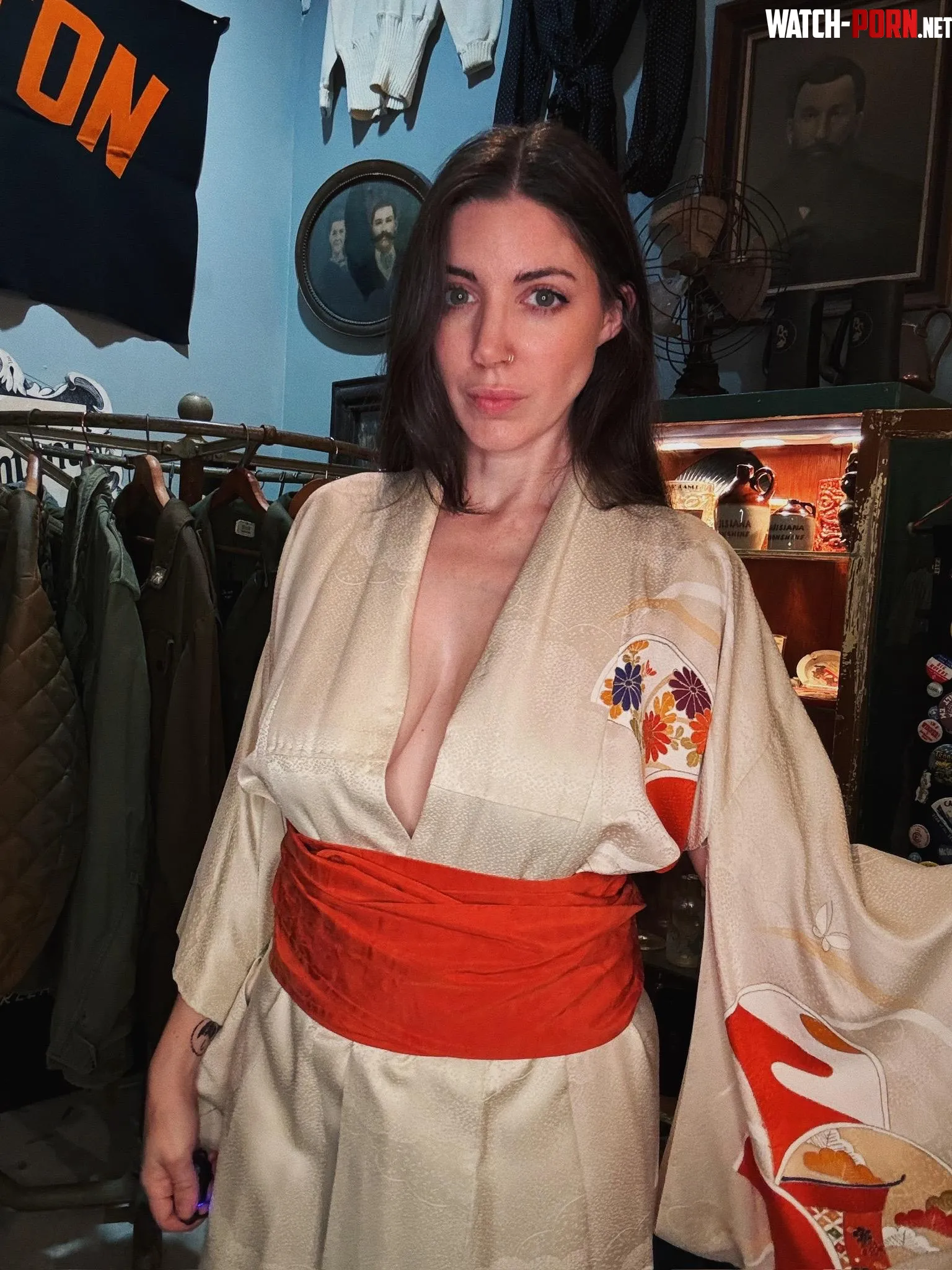 Playing dress up today prettysadiereed by PrettySadieReed