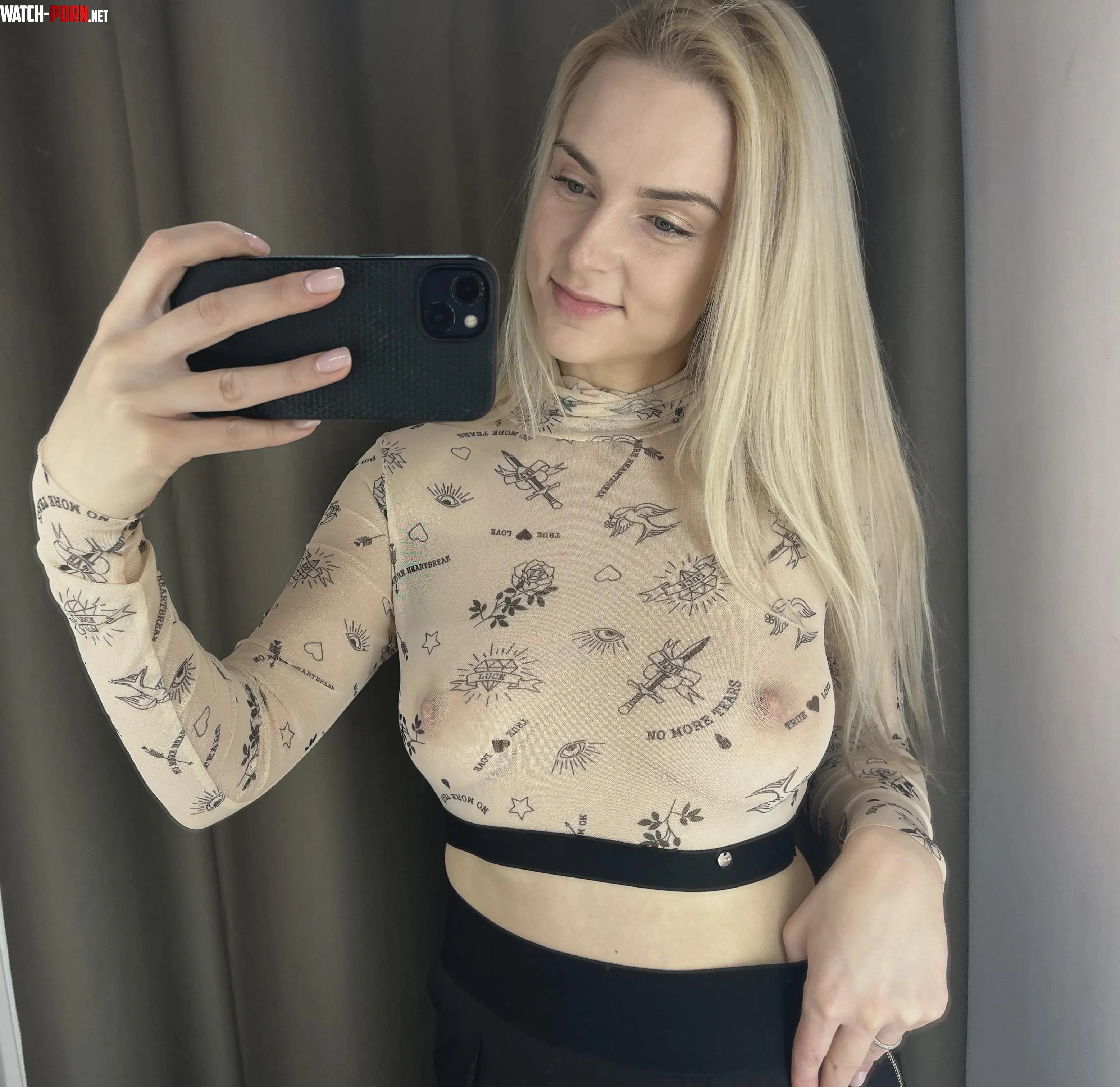 the girl next door has something nice to show you by Deadpanescape438