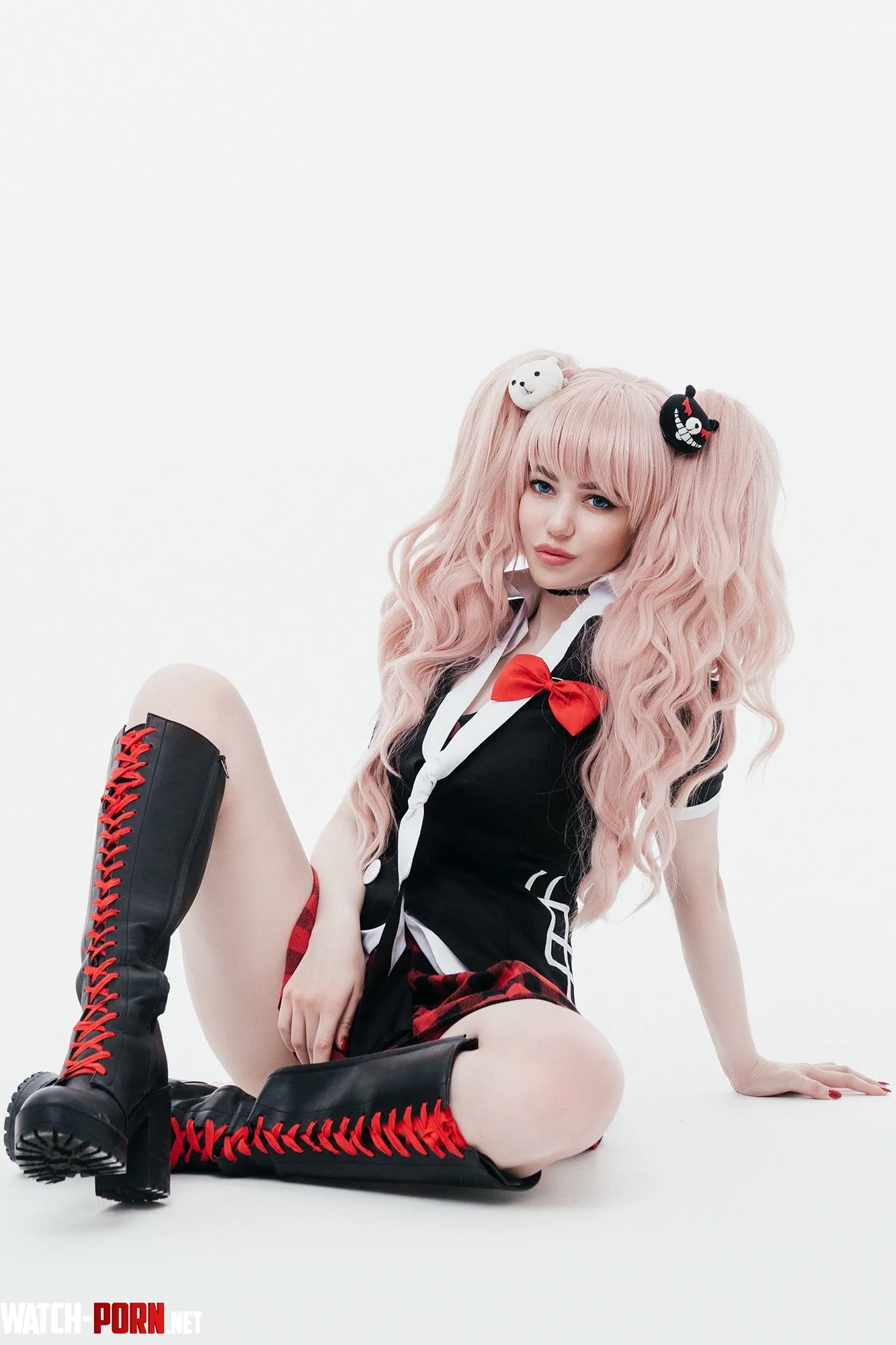 Junko Enoshima by Alina Becker by _trapd00r_