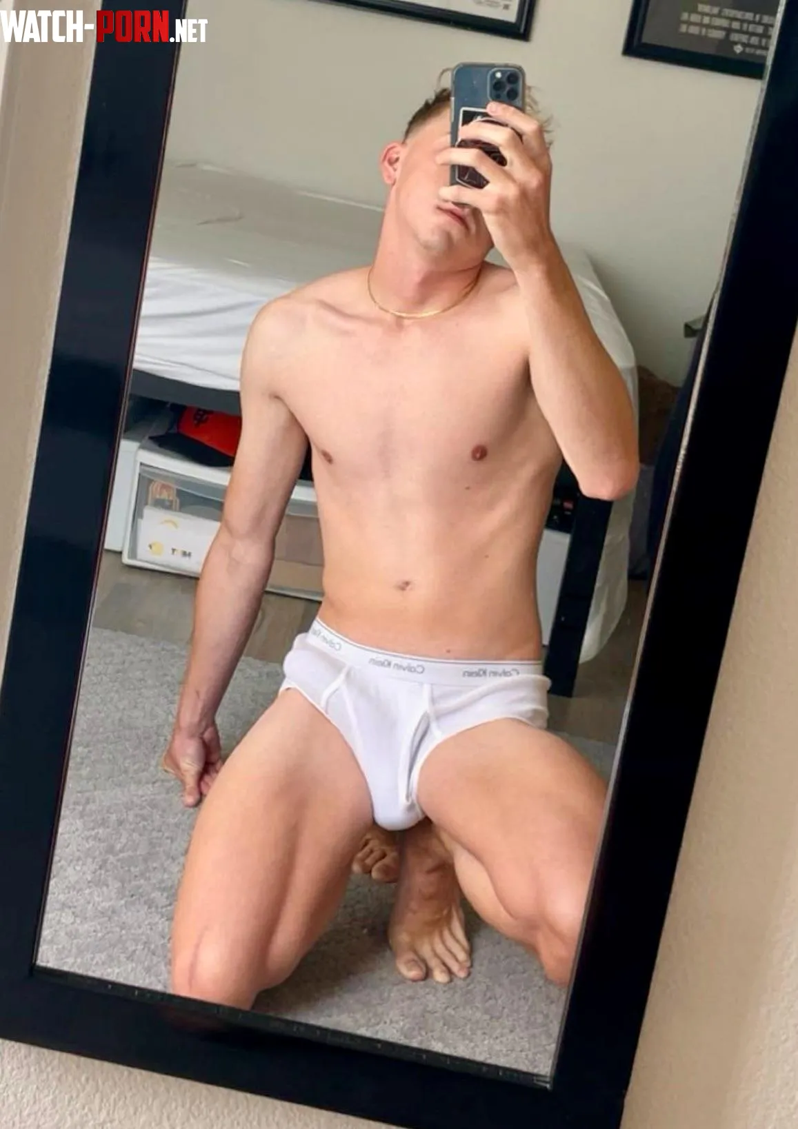 26 Gay stuffed in Calvins by Tiny_Path9782