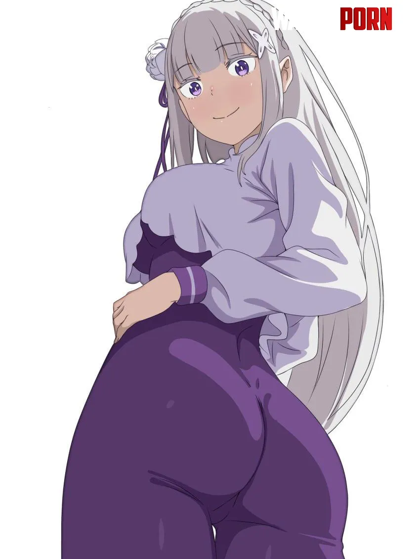Emilia Jojospeed8 ReZero by MeduszaMagic