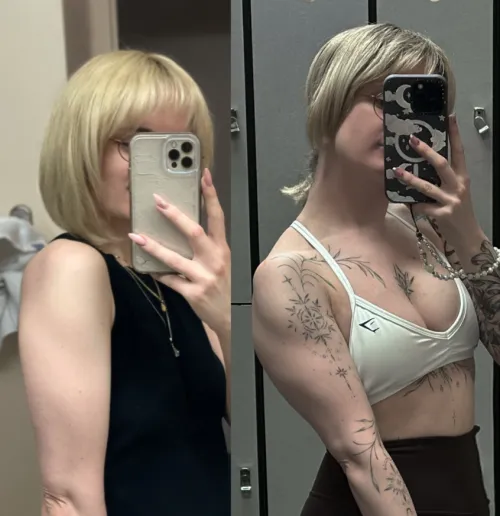 Thumbnail Transformation Journey: TheRealKhaleesiBB's Two-Year Evolution