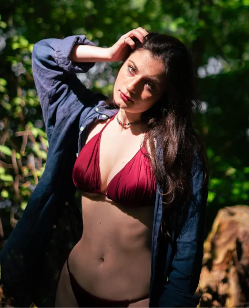 Thumbnail Cant to flaunt my bikini body this summer by fiasnow