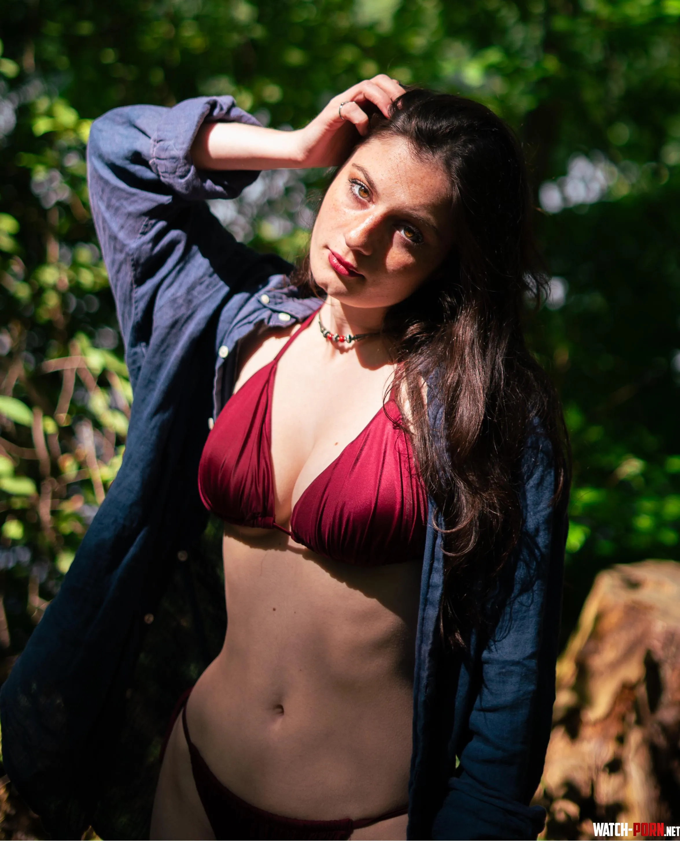 Cant to flaunt my bikini body this summer by fiasnow