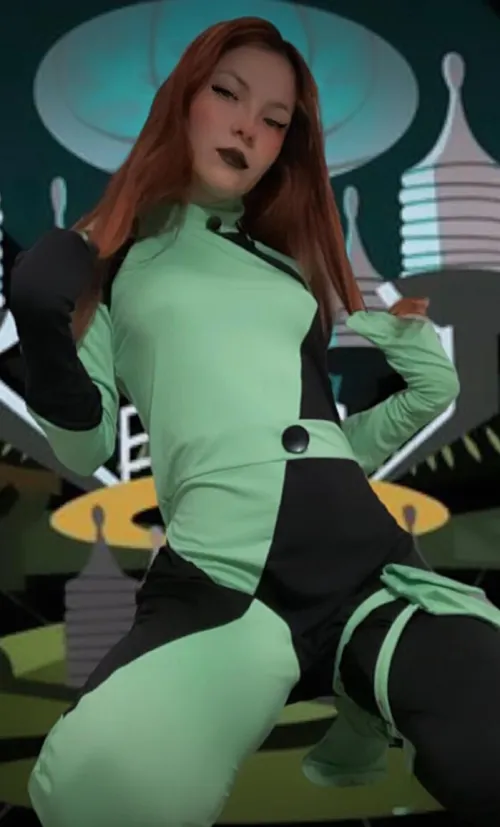 Thumbnail Evil Shego Cosplay by ur_localgoth_ | Cosplaygirls