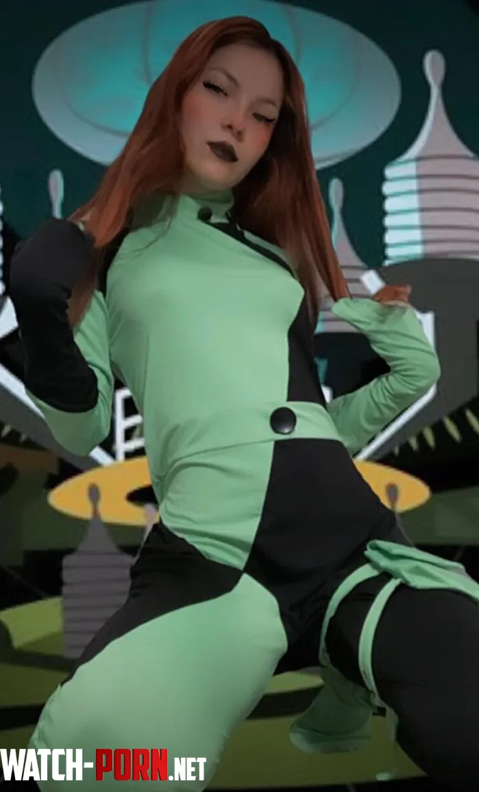 I am EVIL have I made myself clear self Shego by ur_localgoth_