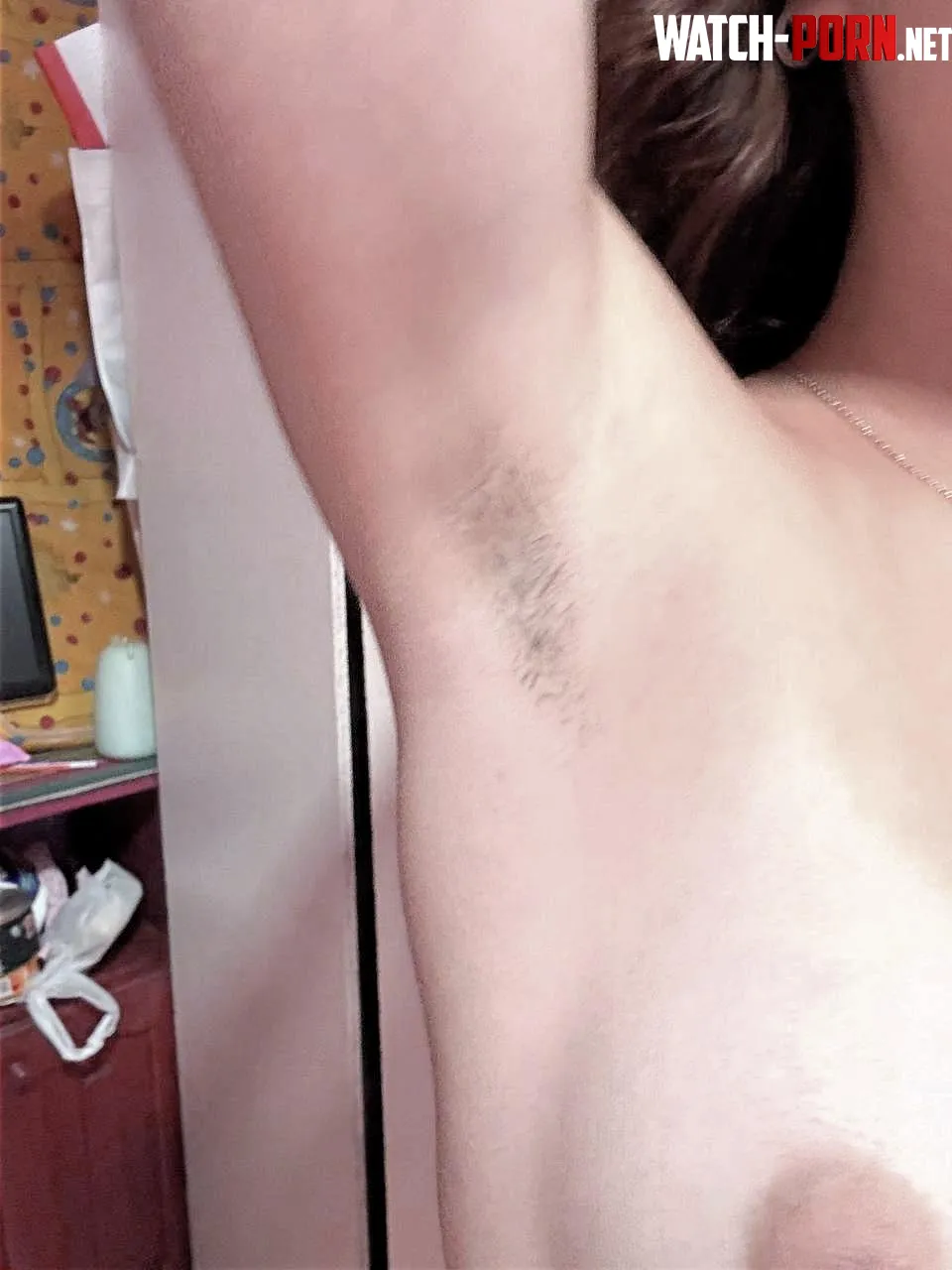 Are any older men really into slight stubble armpits Just asking you sir by JadelynKaia