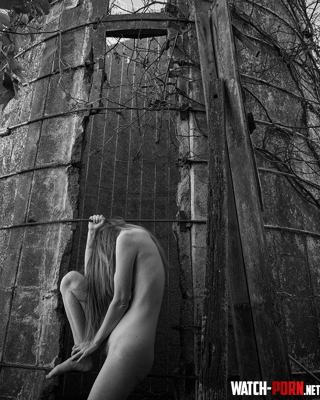 Silo by Imagemaker723