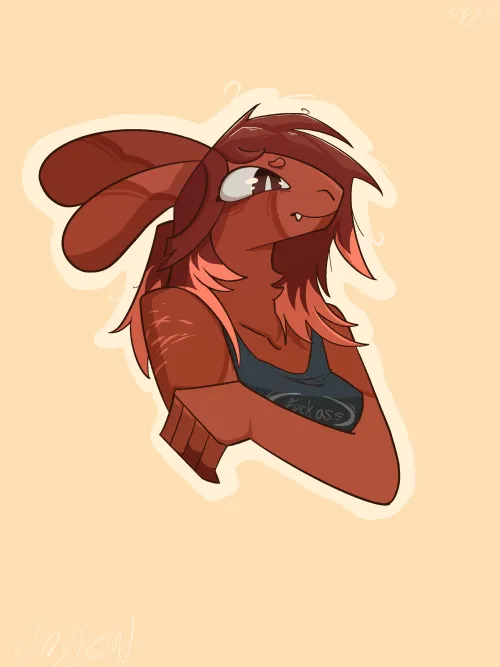 Thumbnail Redesigned Fursona: Exploring Creative Changes by omyow