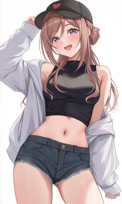 Thumbnail Rinami Himesaki Idolmaster by CheetahSperm18
