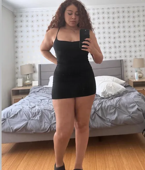 Thumbnail New Dress Reveal: Seeking Fashion Feedback | Goldenpuss24