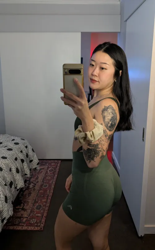 Thumbnail Your gym crush by goddessflili