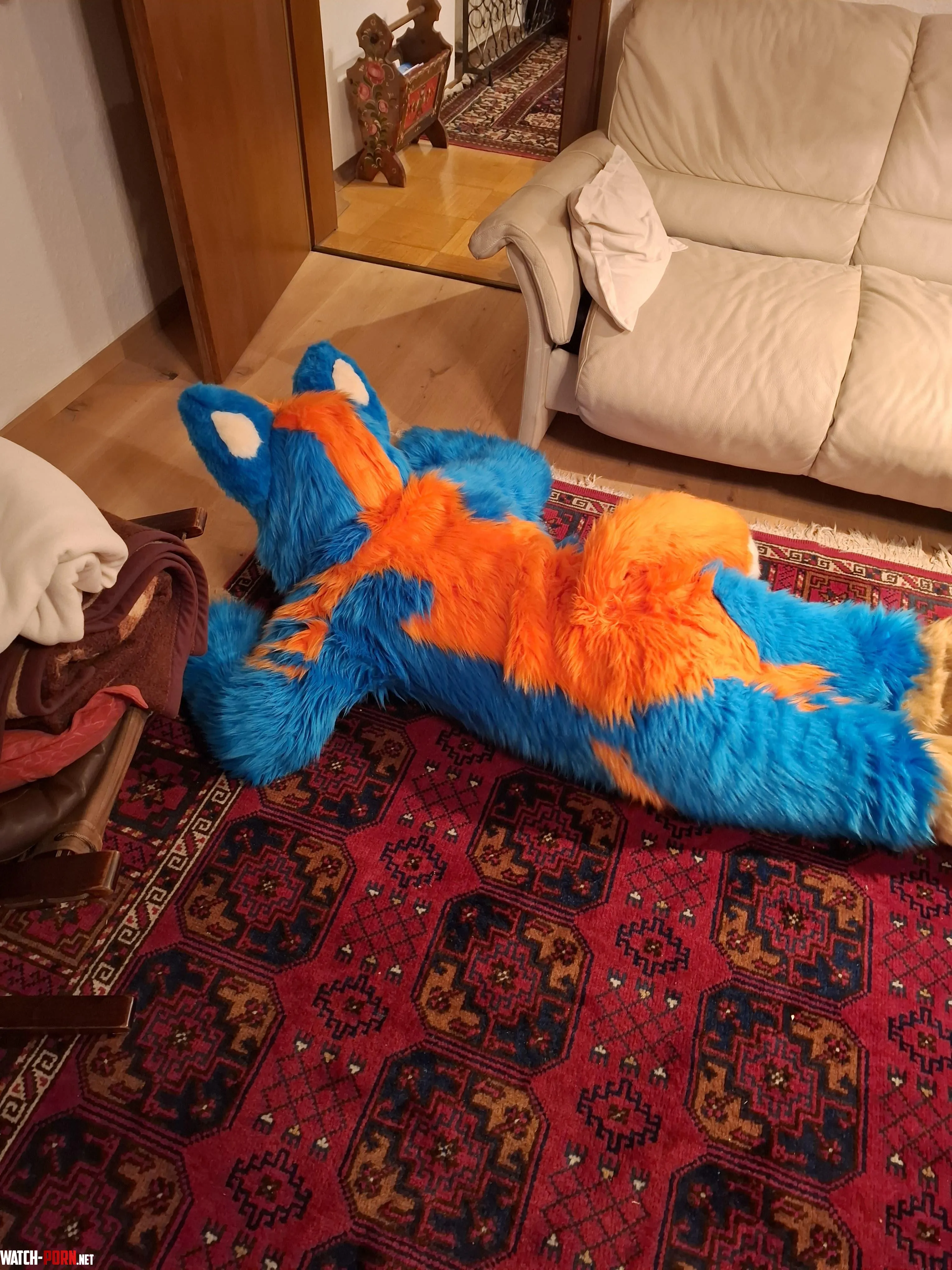 Fursuit Friday by WelcomeDear7192
