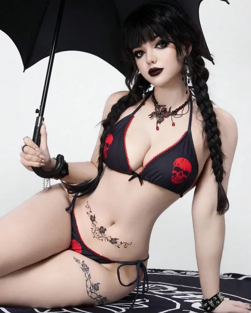 Thumbnail Exploring Models - Understanding the World of NSFW Ads | DeathStalker404