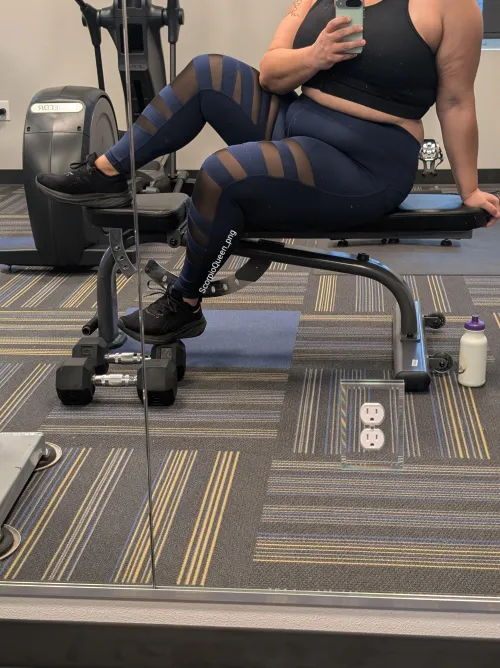 Thumbnail Gym Day Friday by ScorpioQueen_png