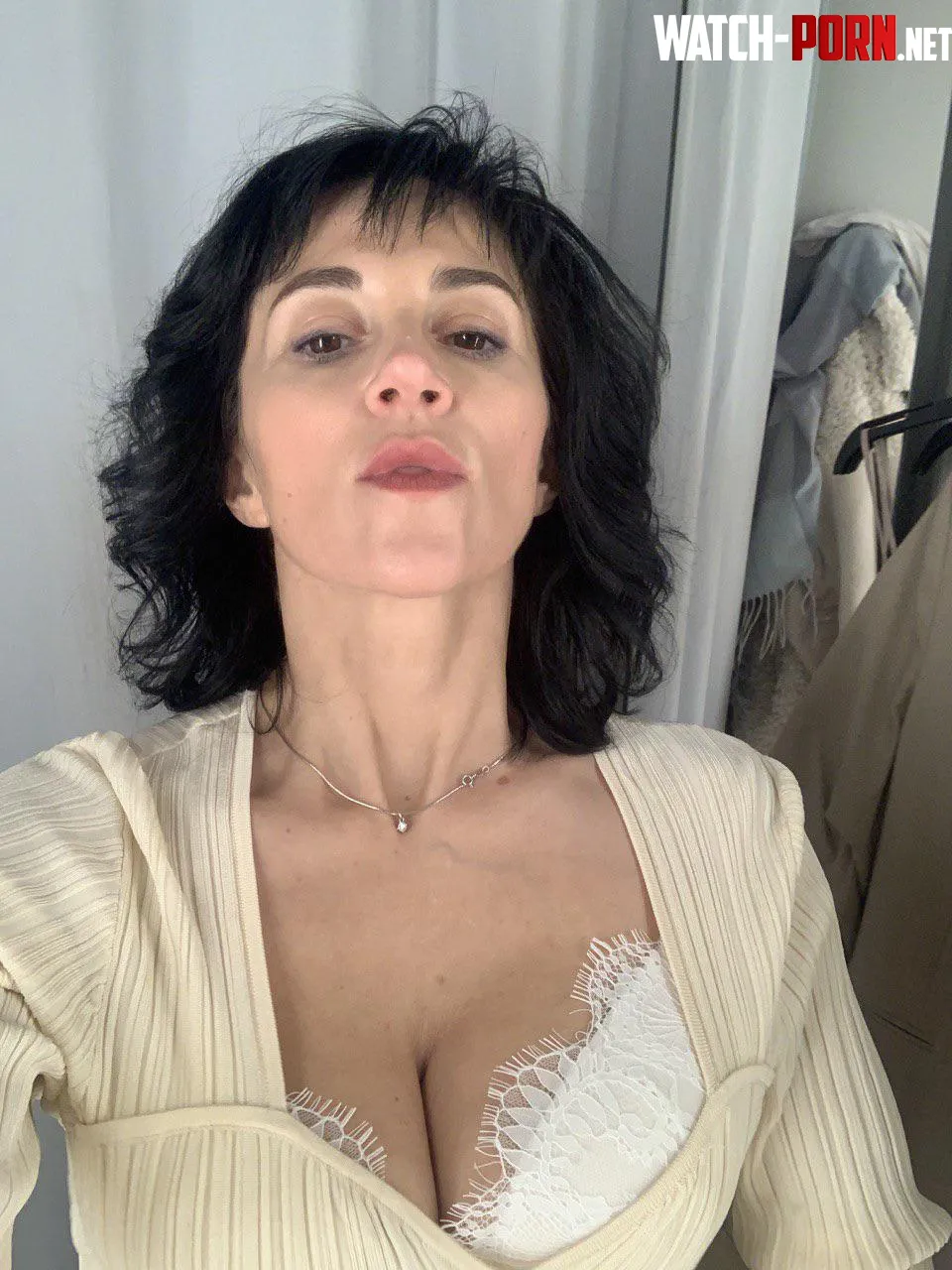 Naughty mom wants to know who has a hardon after watching by Acceptable_Action782