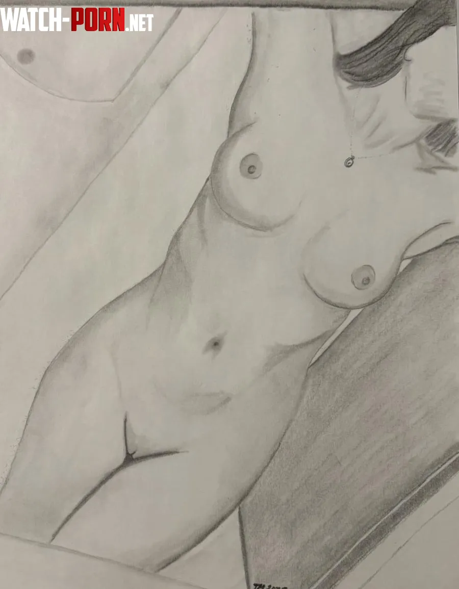 Someone Sketched Me by Grillandia