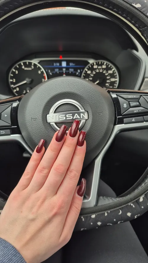 Thumbnail feralpossum67's Enthralling Nails: A Submission Plea | nailFetish