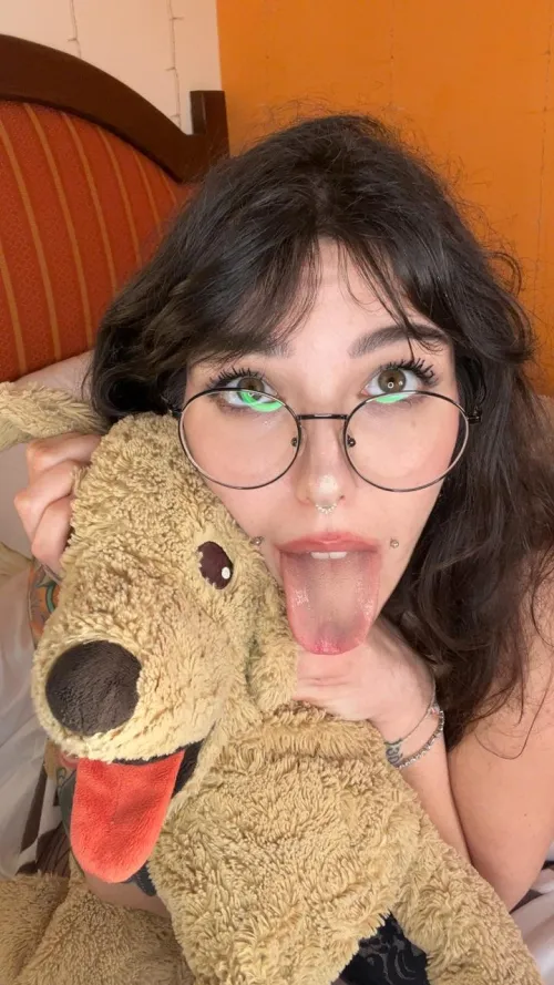 Thumbnail Ahegao Mastery: Girls Who Excel at Expressions