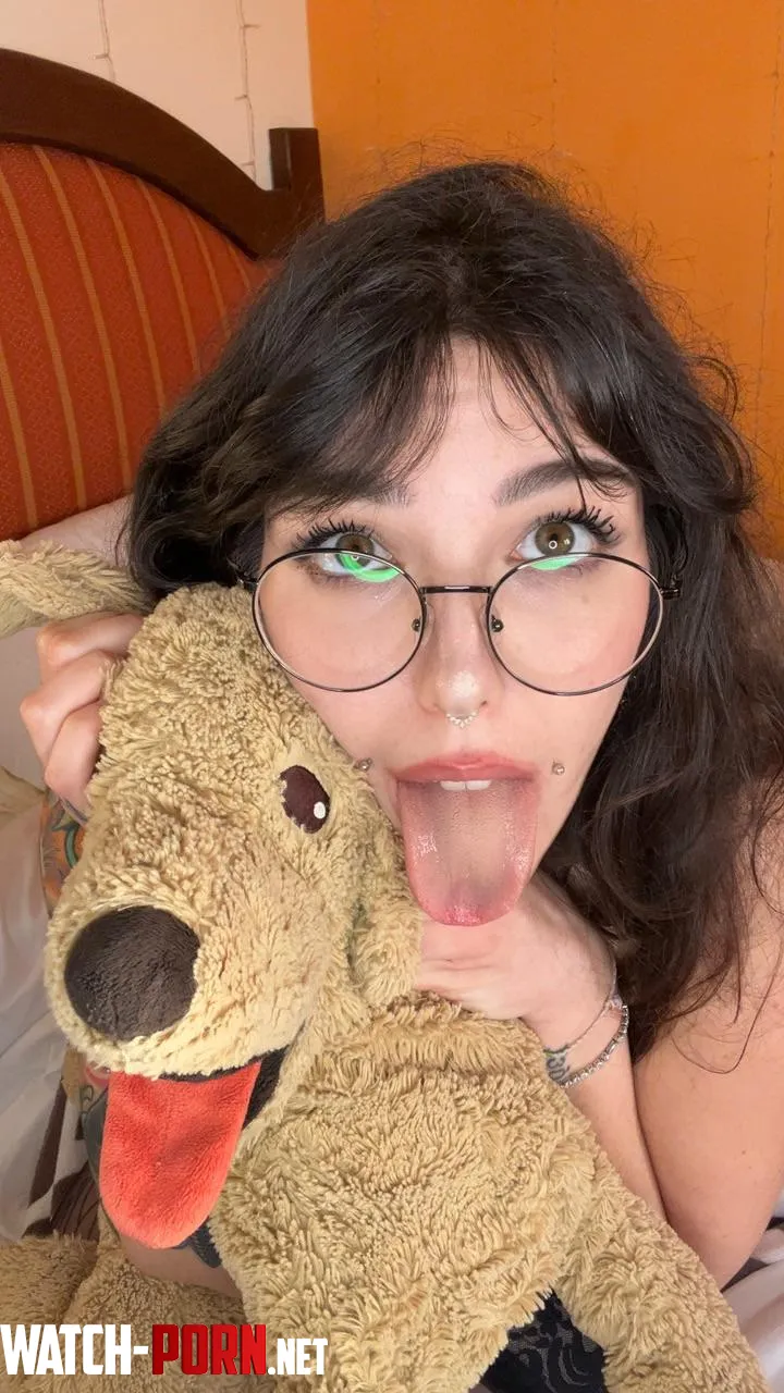 Girls who can do Ahegao are the Best D by evelynxfox