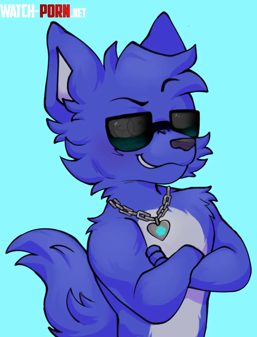 Just a cool dude by Creation2Station