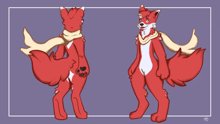 Thumbnail Cute Boi Art Commissions: Discover wxntercolor's Unique Style