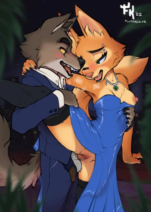 Thumbnail Untangling Yiff Desires: You Knotty Boy MF FluffKevlar