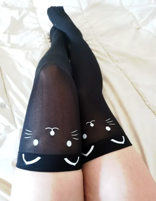 Thumbnail Let You Cum in My Tights - OnlyFansPromotions by sweetiee_lily
