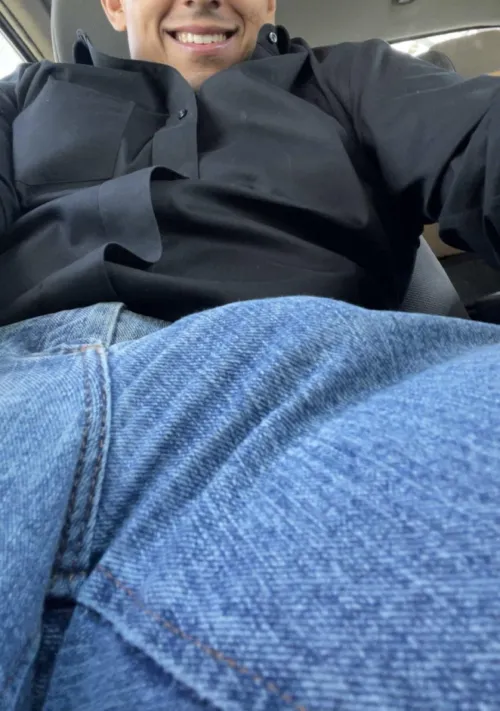 Thumbnail Stuck in Traffic: 35 Straight and Dealing with Commute Woes by Patient_Arrival2832