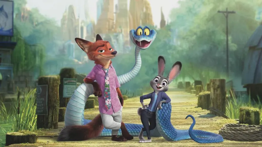 Thumbnail Exciting New Image from Zootopia 2 Shared by helpmeredditimbored